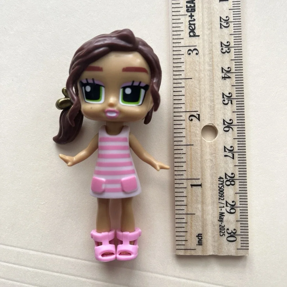 Boxy Girls Mini Doll 3